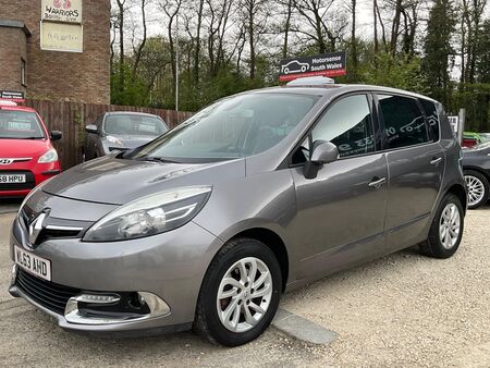 RENAULT SCENIC 1.6 dCi Dynamique TomTom Euro 5 (s/s) 5dr