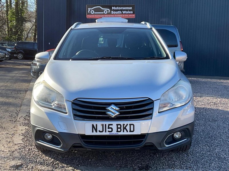 View SUZUKI SX4 S-CROSS 1.6 SZ-T Euro 6 5dr
