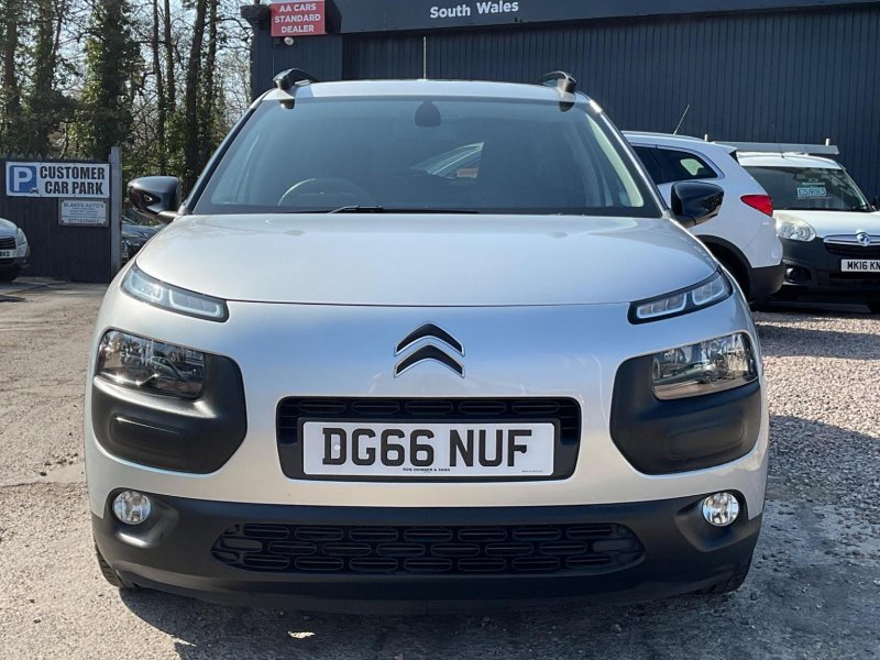 View CITROEN C4 CACTUS 1.6 BlueHDi Flair Edition Euro 6 5dr