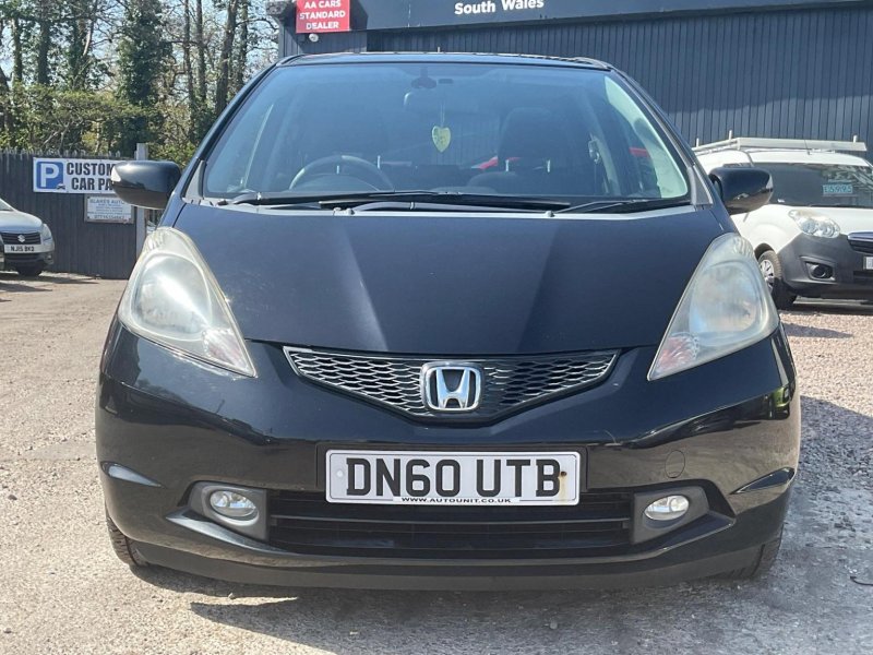 View HONDA JAZZ 1.4 i-VTEC EX Euro 5 5dr
