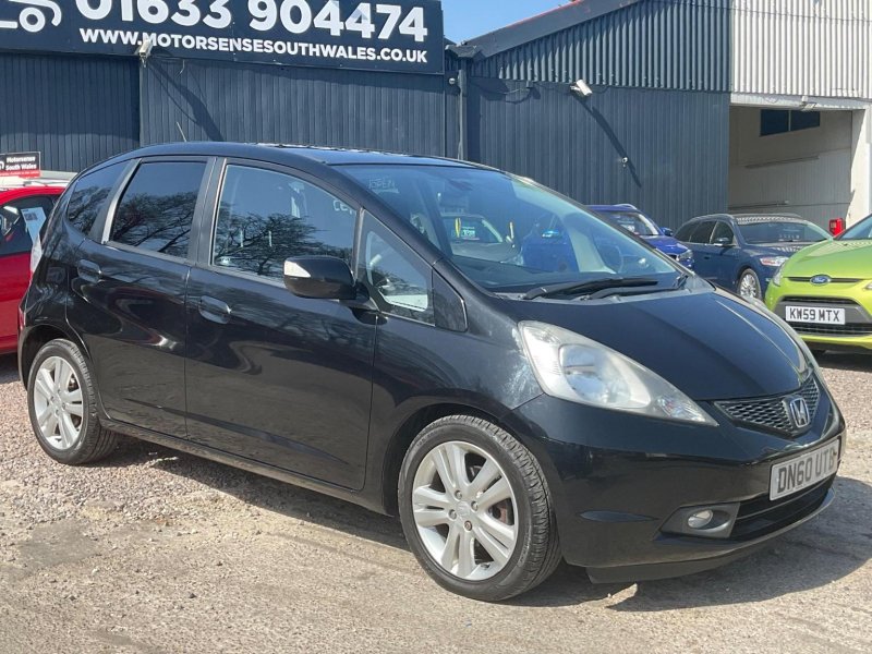 View HONDA JAZZ 1.4 i-VTEC EX Euro 5 5dr