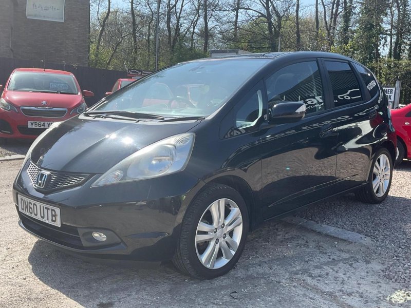 View HONDA JAZZ 1.4 i-VTEC EX Euro 5 5dr