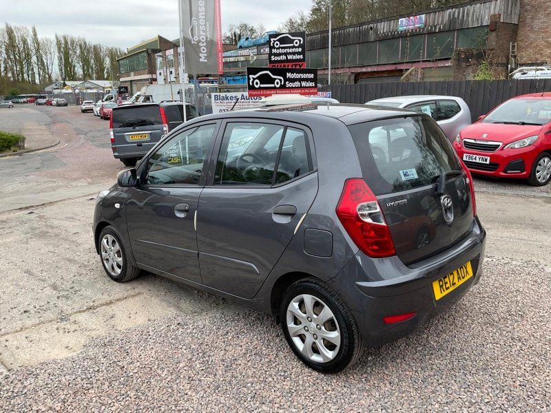 View HYUNDAI I10 1.2 Classic Euro 5 5dr