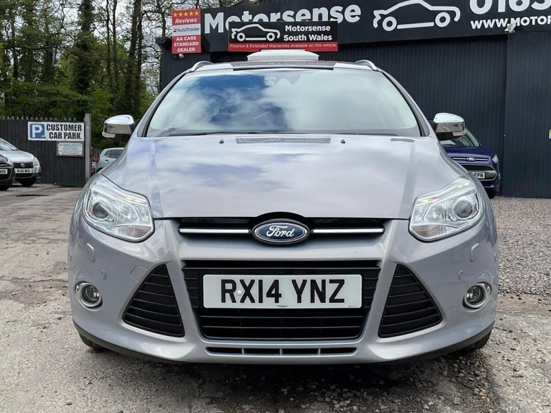 View FORD FOCUS 2.0 TDCi Titanium X Powershift Euro 5 5dr