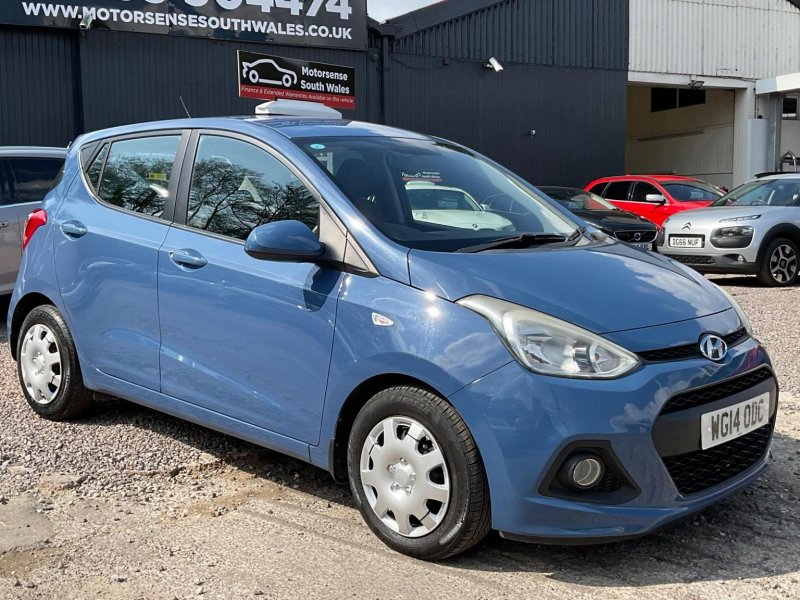 View HYUNDAI I10 1.0 SE Euro 5 5dr