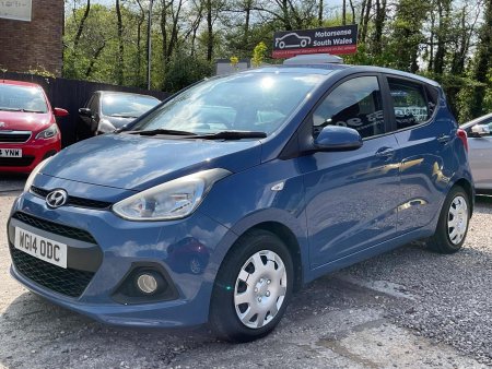 HYUNDAI I10 1.0 SE Euro 5 5dr