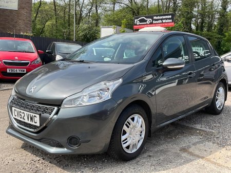 PEUGEOT 208 1.4 HDi Access+ Euro 5 5dr