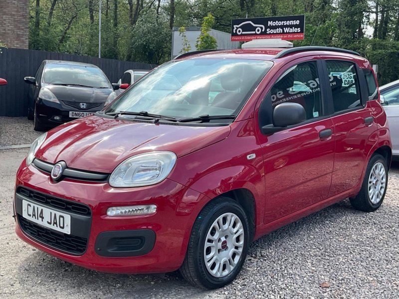 View FIAT PANDA 1.2 Easy Euro 6 5dr