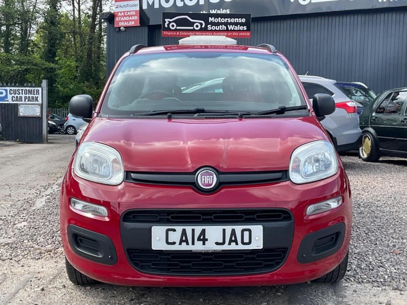 View FIAT PANDA 1.2 Easy Euro 6 5dr