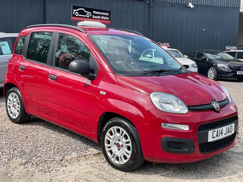 View FIAT PANDA 1.2 Easy Euro 6 5dr