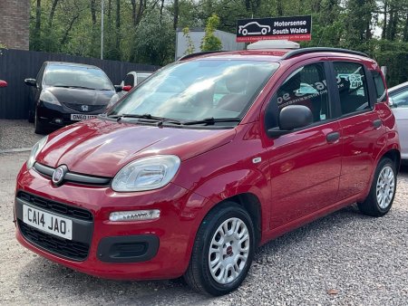 FIAT PANDA 1.2 Easy Euro 6 5dr