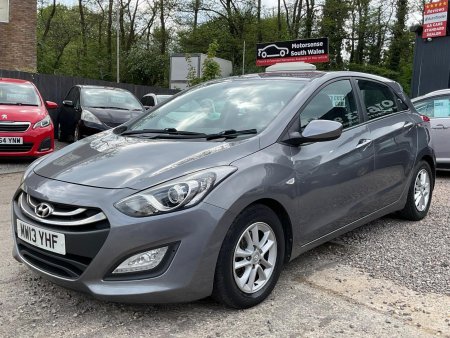 HYUNDAI I30 1.6 CRDi Blue Drive Active Euro 5 (s/s) 5dr
