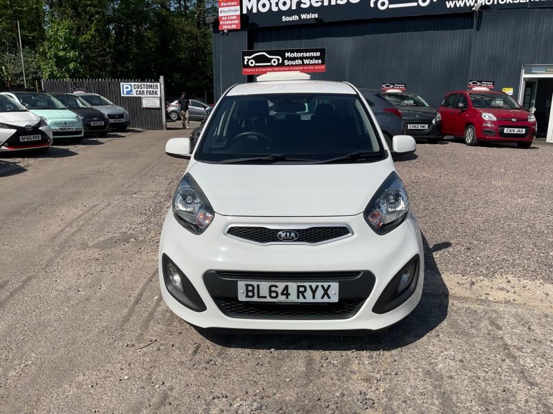 View KIA PICANTO 1.0 1 Euro 5 5dr
