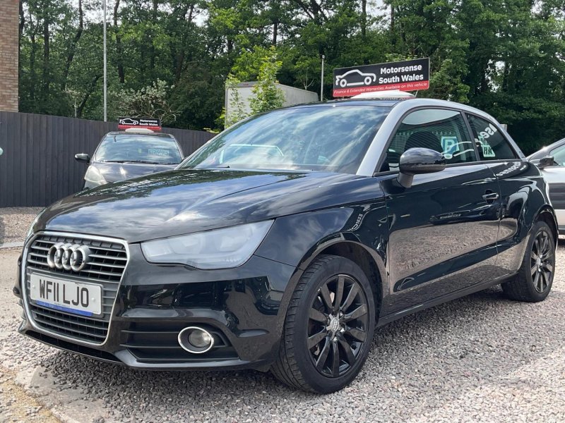 View AUDI A1 1.4 TFSI Sport Euro 5 (s/s) 3dr