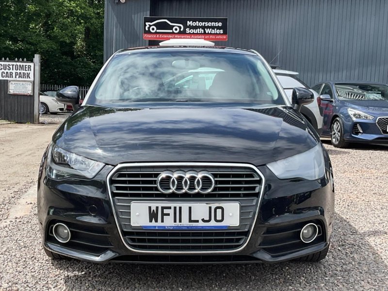 View AUDI A1 1.4 TFSI Sport Euro 5 (s/s) 3dr