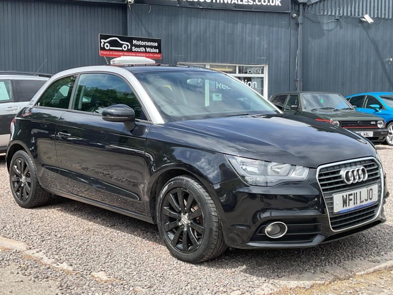 View AUDI A1 1.4 TFSI Sport Euro 5 (s/s) 3dr