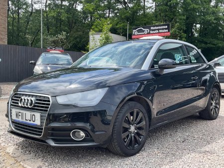 AUDI A1 1.4 TFSI Sport Euro 5 (s/s) 3dr