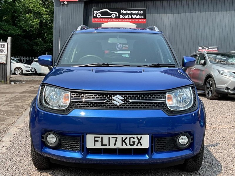 View SUZUKI IGNIS 1.2 Dualjet SZ-T Euro 6 5dr