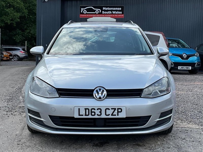 View VOLKSWAGEN GOLF 1.6 TDI BlueMotion Tech SE DSG Euro 5 (s/s) 5dr