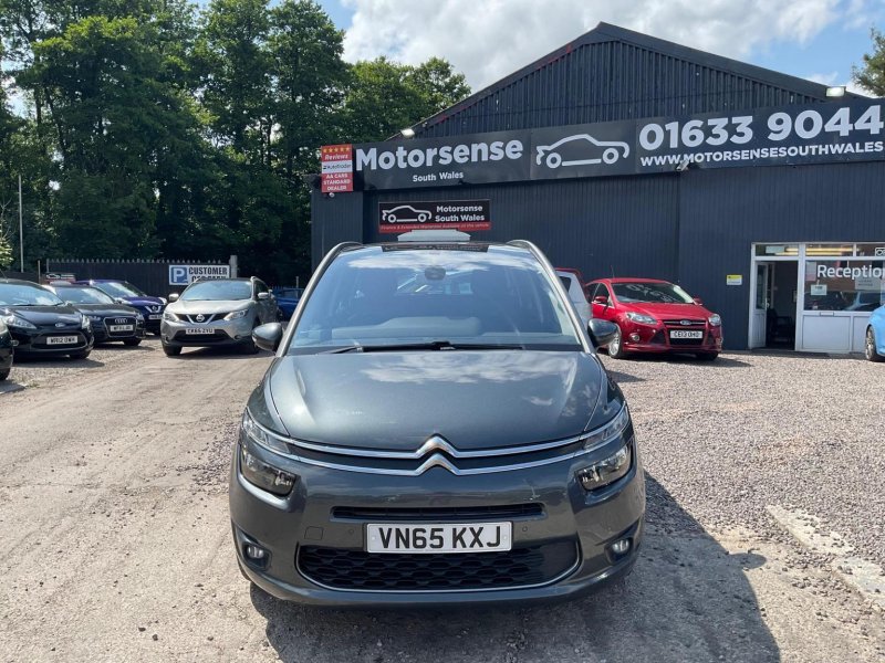View CITROEN GRAND C4 PICASSO 1.6 BlueHDi Exclusive Euro 6 (s/s) 5dr