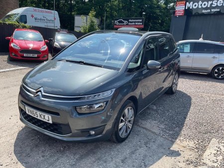 CITROEN GRAND C4 PICASSO 1.6 BlueHDi Exclusive Euro 6 (s/s) 5dr