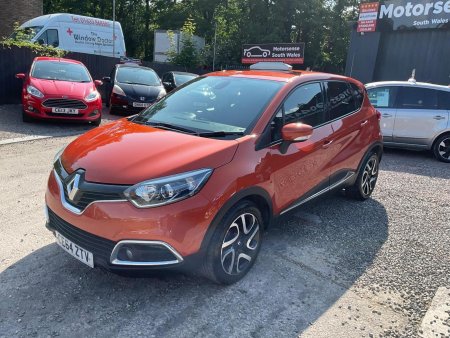 RENAULT CAPTUR 1.5 dCi ENERGY Dynamique S MediaNav Euro 5 (s/s) 5dr