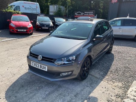 VOLKSWAGEN POLO 1.2 Match Edition Euro 5 5dr