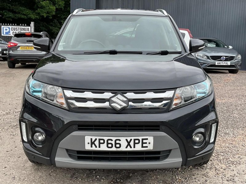 View SUZUKI VITARA 1.6 SZ5 Euro 6 (s/s) 5dr