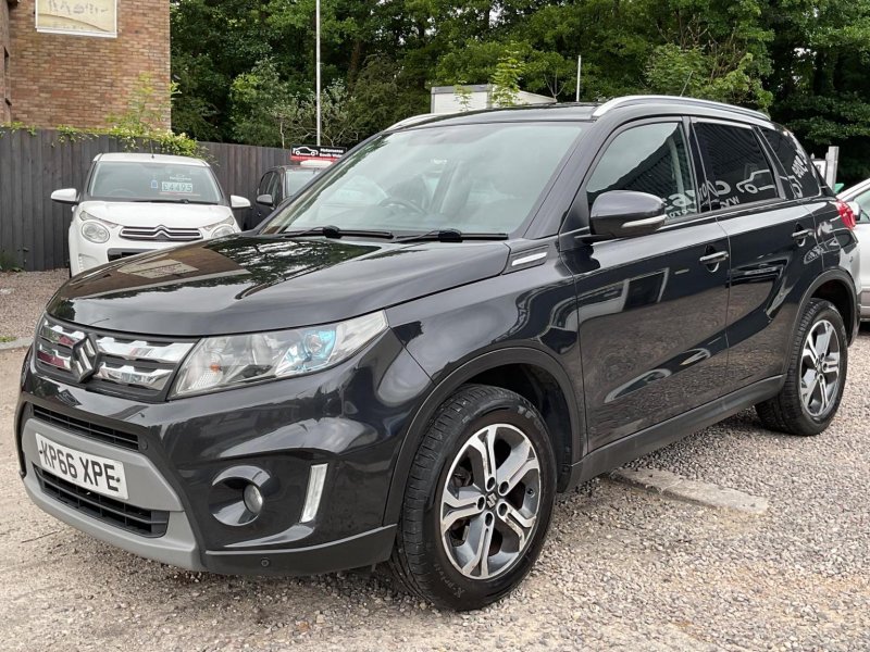 View SUZUKI VITARA 1.6 SZ5 Euro 6 (s/s) 5dr