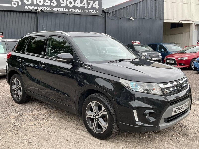 View SUZUKI VITARA 1.6 SZ5 Euro 6 (s/s) 5dr