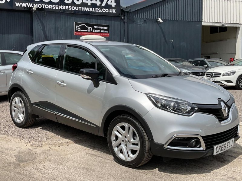 View RENAULT CAPTUR 0.9 TCe ENERGY Dynamique Nav Euro 6 (s/s) 5dr