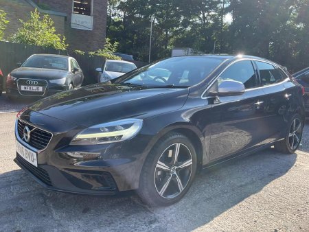 VOLVO V40 2.0 D4 R-Design Euro 6 (s/s) 5dr