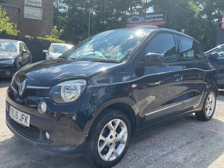 RENAULT TWINGO 1.0 SCe Dynamique Euro 6 (s/s) 5dr