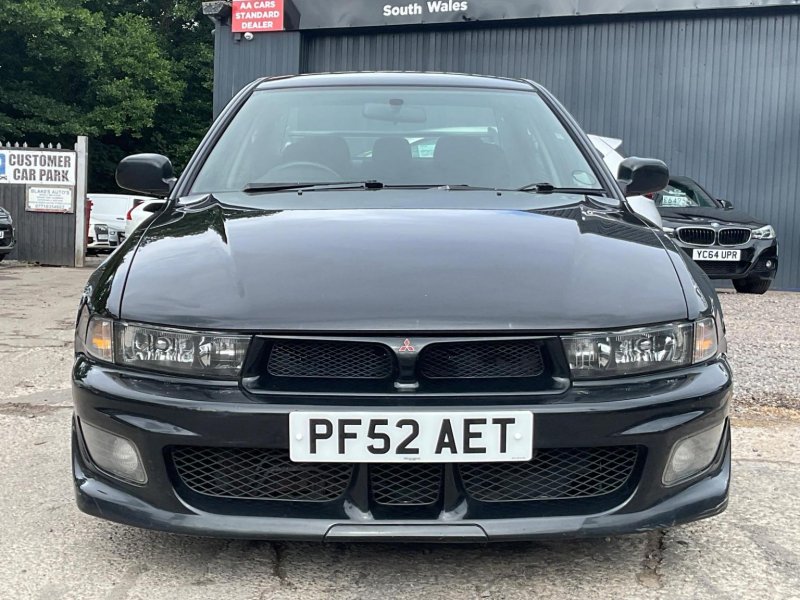 View MITSUBISHI GALANT 2.4 GDi Equippe 4dr