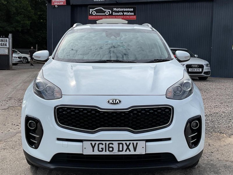 View KIA SPORTAGE 1.7 CRDi 2 Euro 6 (s/s) 5dr