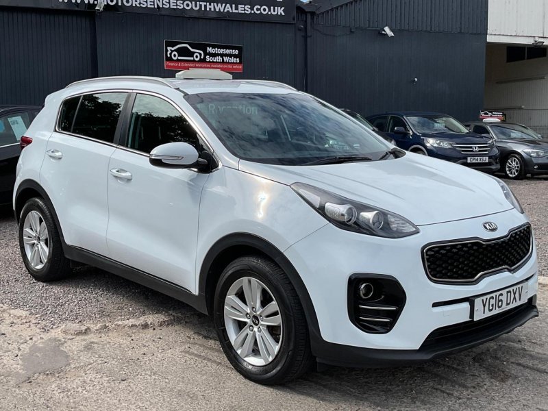 View KIA SPORTAGE 1.7 CRDi 2 Euro 6 (s/s) 5dr