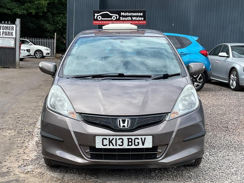 View HONDA JAZZ 1.4 i-VTEC ES Plus CVT Euro 5 5dr