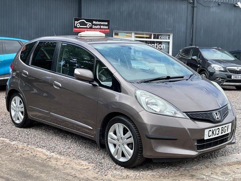 View HONDA JAZZ 1.4 i-VTEC ES Plus CVT Euro 5 5dr