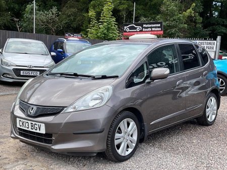 HONDA JAZZ 1.4 i-VTEC ES Plus CVT Euro 5 5dr