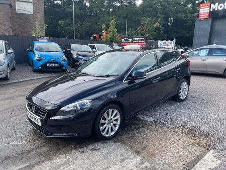 VOLVO V40 2.0 D3 SE Lux Nav Euro 5 (s/s) 5dr