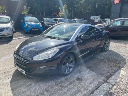 PEUGEOT RCZ 2.0 HDi GT Euro 5 2dr