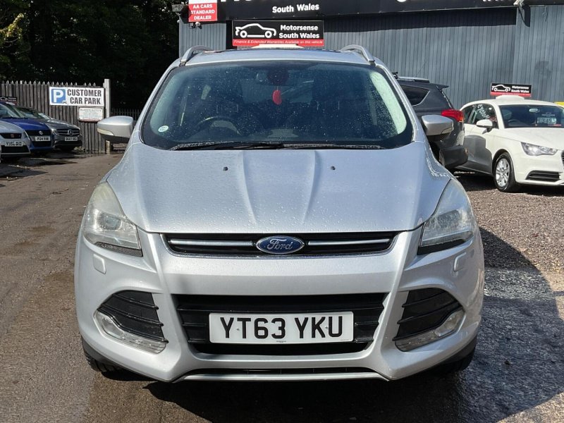 View FORD KUGA 2.0 TDCi Titanium X 2WD Euro 5 5dr