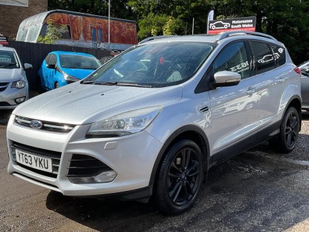 FORD KUGA 2.0 TDCi Titanium X 2WD Euro 5 5dr