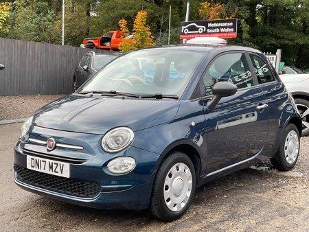 FIAT 500 1.2 Pop Euro 6 (s/s) 3dr