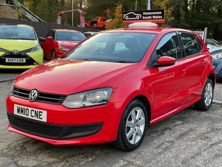 VOLKSWAGEN POLO 1.4 SE Euro 5 5dr