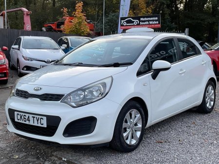 KIA RIO 1.25 VR7 Euro 5 5dr
